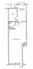 5650 El Camino Real, Carlsbad, CA à louer Plan d’étage- Image 1 de 1