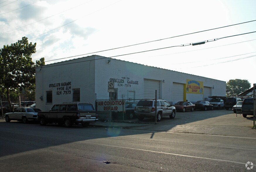 4404 Elm St, Dallas, TX for sale - Primary Photo - Image 1 of 3