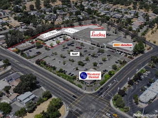 More details for 751-775 E Monte Vista Ave, Vacaville, CA - Retail for Sale