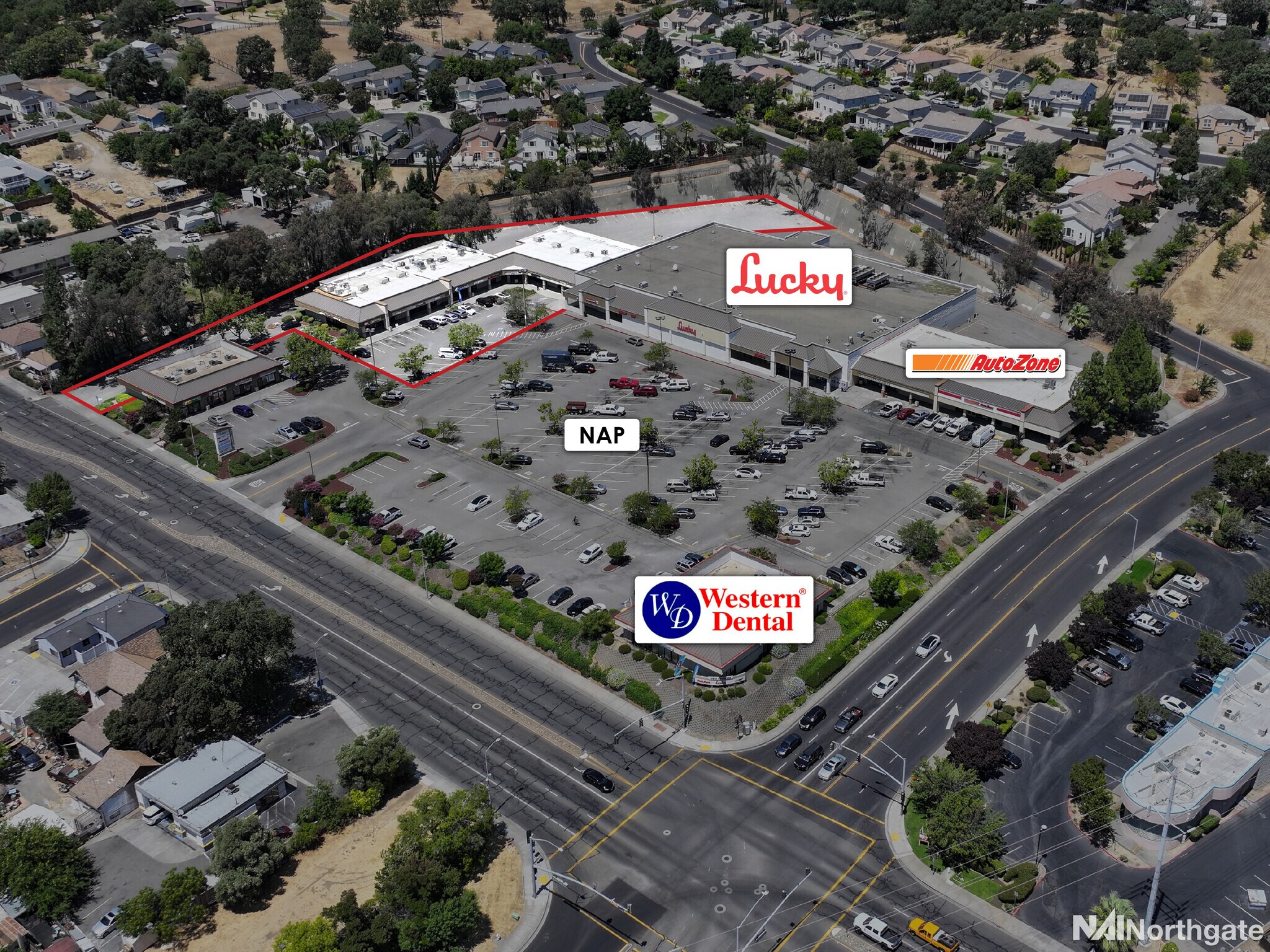 751-775 E Monte Vista Ave, Vacaville, CA for sale Building Photo- Image 1 of 6