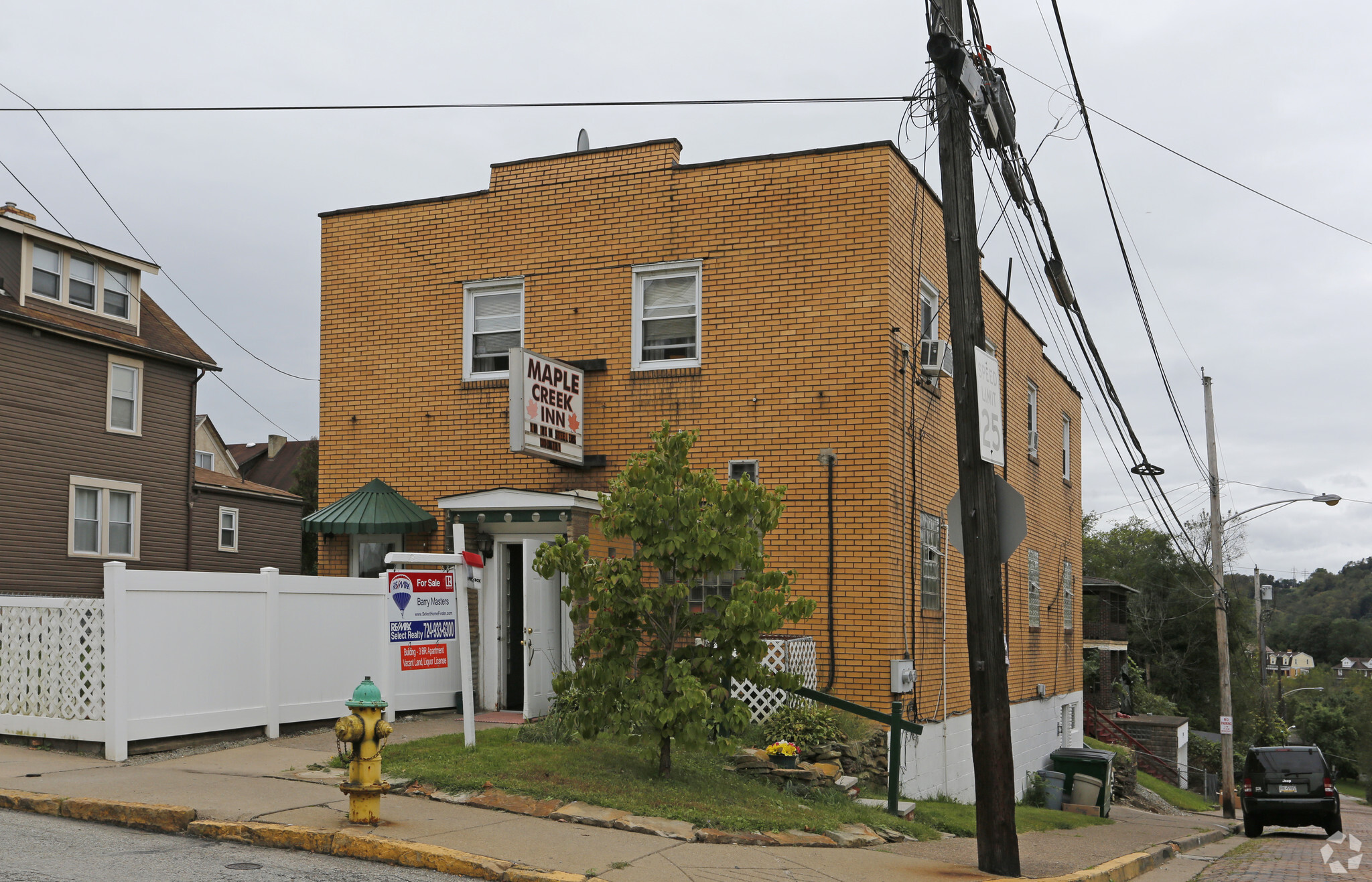 1100 Maple Ave, Turtle Creek, PA à vendre Photo principale- Image 1 de 1