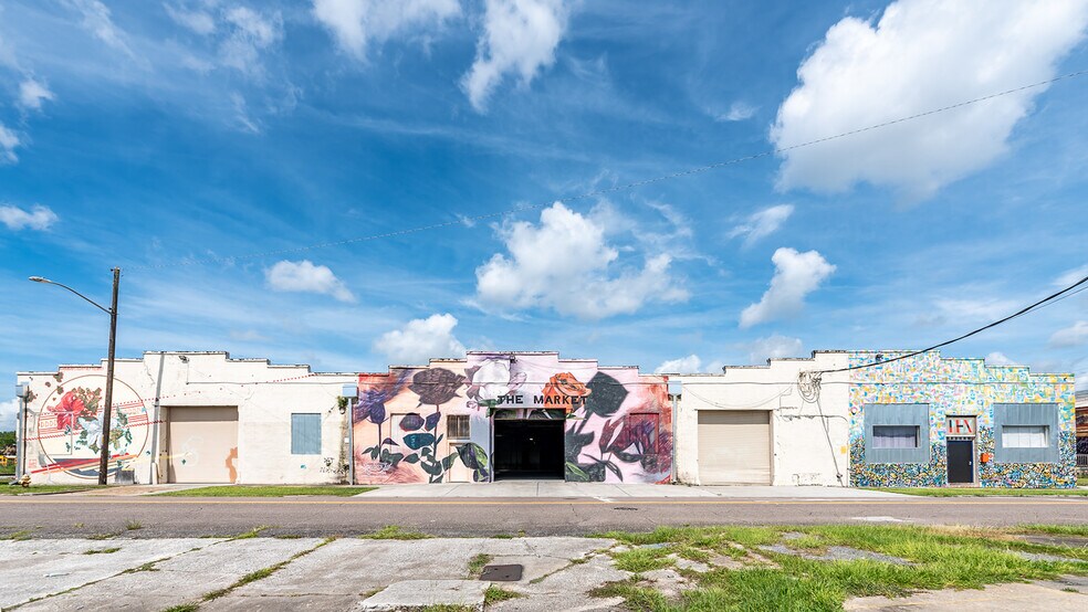 2320 Liberty St, Jacksonville, FL for lease - Building Photo - Image 3 of 8