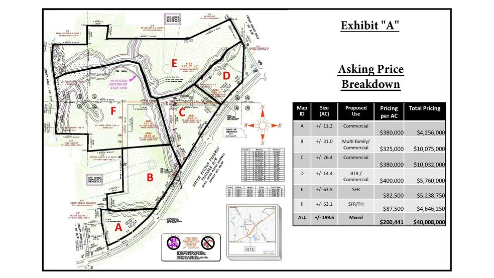 7840 Cedar Grove Rd, Fairburn, GA for sale - Primary Photo - Image 2 of 8