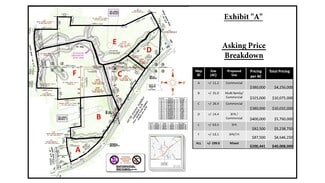 More details for 7840 Cedar Grove Rd, Fairburn, GA - Land for Sale