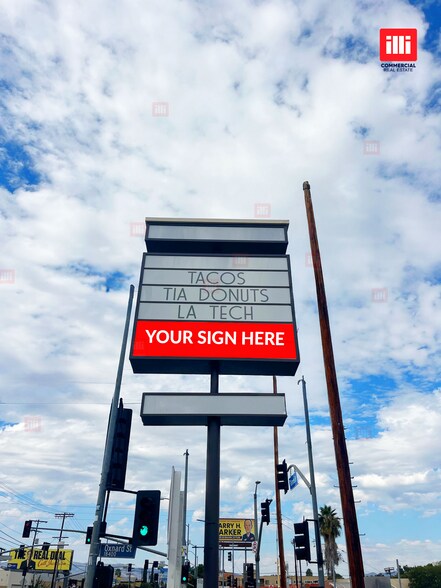 6026-6040 Reseda Blvd, Tarzana, CA à louer - Photo du bâtiment - Image 3 de 5