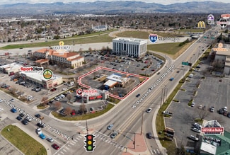 Plus de détails pour 7802 W Overland Rd, Boise, ID - Commerce de détail à louer