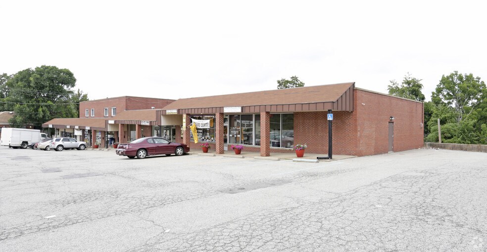 6221-6241 Saltsburg Rd, Pittsburgh, PA à louer - Photo principale - Image 1 de 6