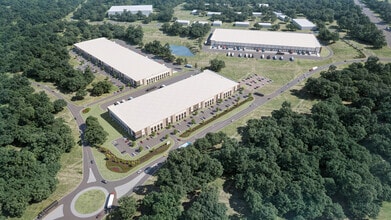 4165 Settingdown Rd, Cumming, GA - AÉRIEN  Vue de la carte