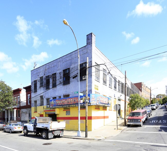 More details for 4410 Park Ave, Bronx, NY - Industrial for Lease