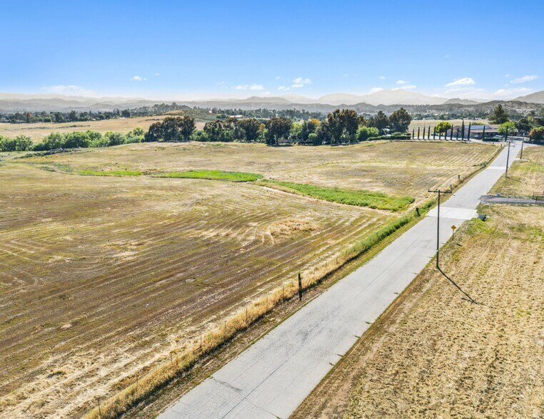 Highway 67, Ramona, CA for sale - Aerial - Image 2 of 7