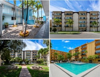 More details for Four Residential Condo Investment Sale – Flex for Sale, Hialeah, FL