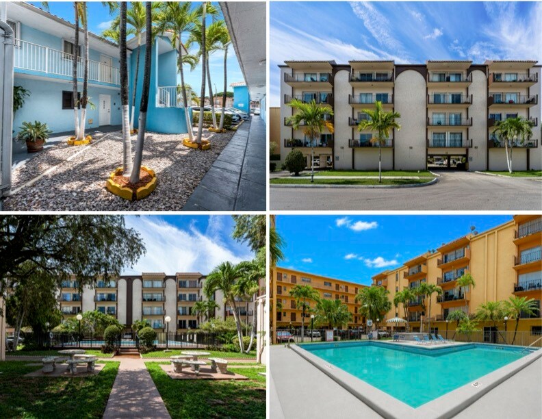 Four Residential Condo Investment Sale portefeuille de 1 propriétés à vendre sur LoopNet.ca Photo du bâtiment- Image 1 de 6