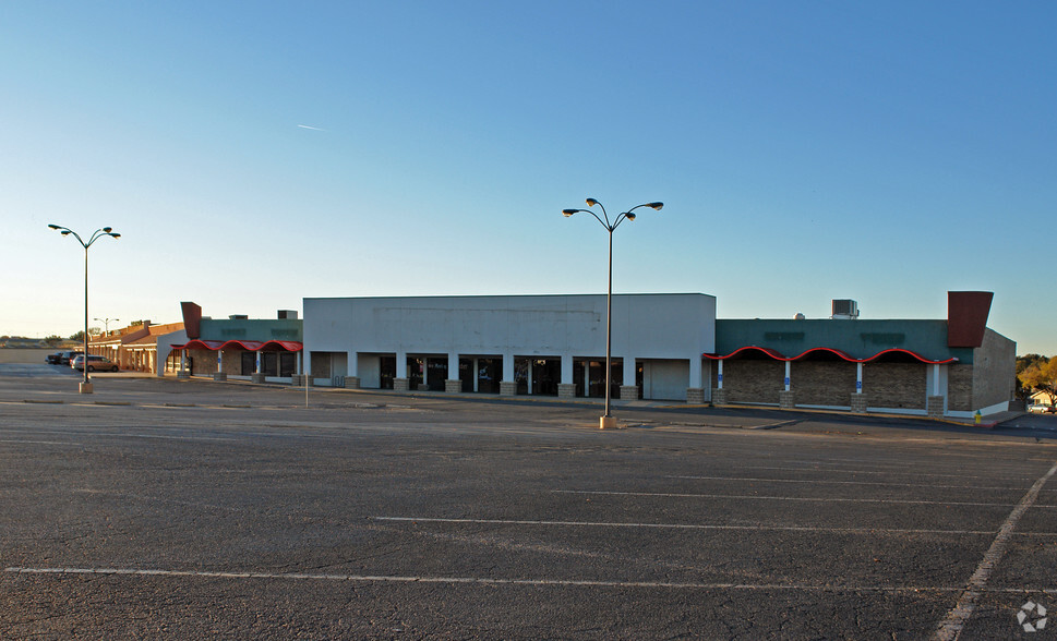 3524 Knickerbocker Rd, San Angelo, TX à louer - Photo principale - Image 1 de 11