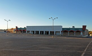 Plus de détails pour 3524 Knickerbocker Rd, San Angelo, TX - Commerce de détail à louer