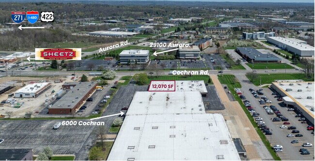 More details for 6000 Cochran Rd, Solon, OH - Office for Lease