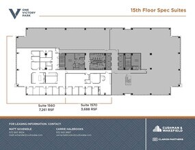 2323 Victory Ave, Dallas, TX for lease Floor Plan- Image 1 of 1