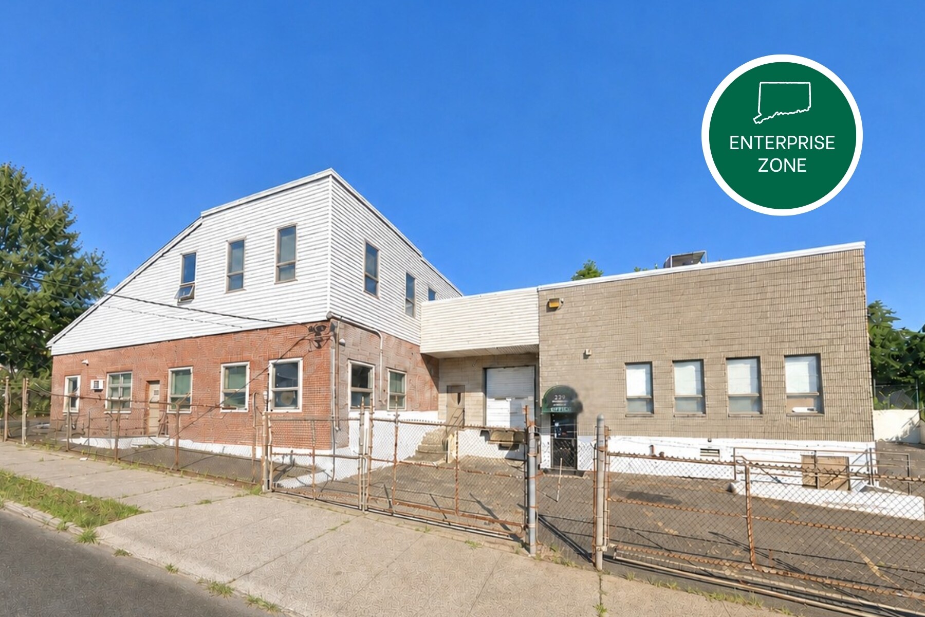 229-261 Merriam St, Bridgeport, CT à vendre Photo du bâtiment- Image 1 de 15
