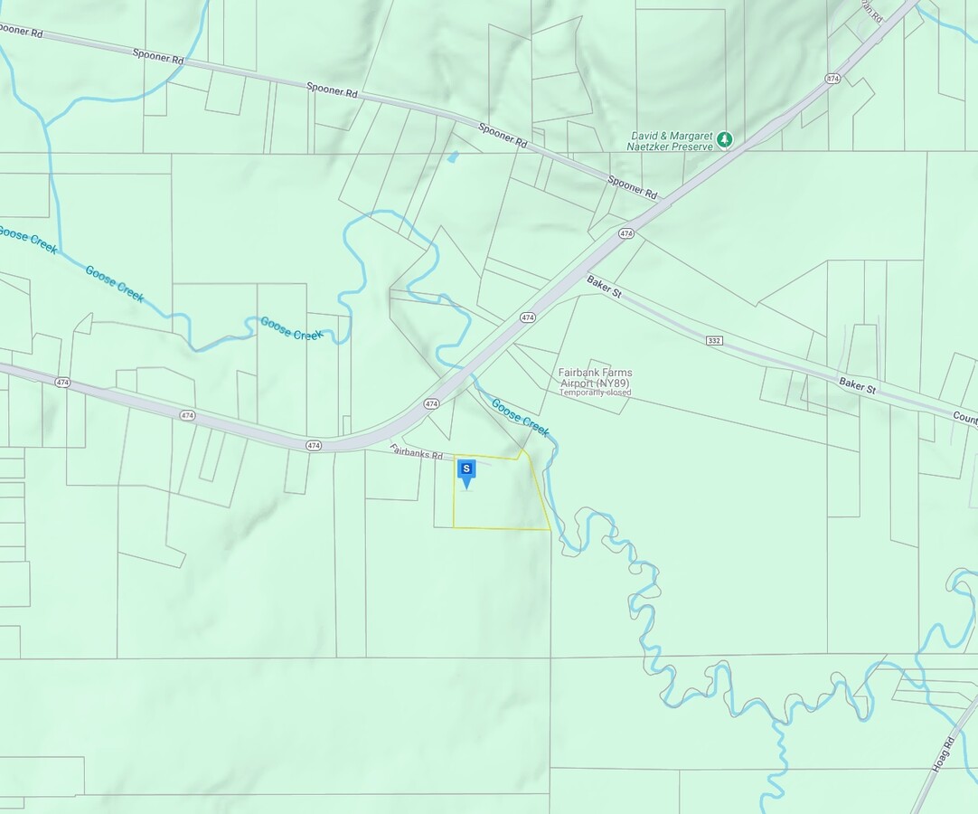 Plan cadastral