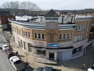 Plus de détails pour 152 Grant Ave, Vandergrift, PA - Commerce de détail à louer