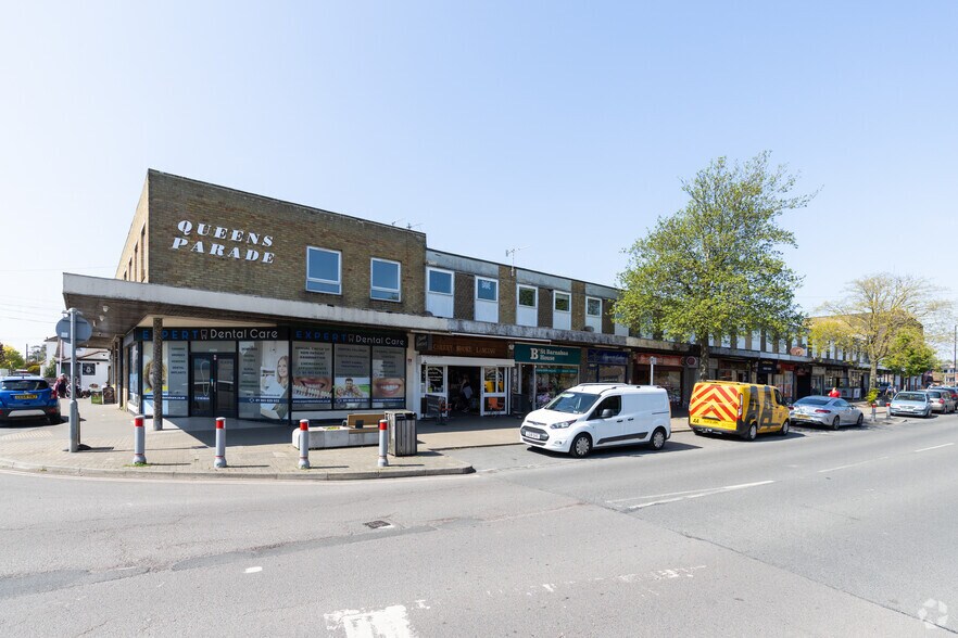 2-30 North Rd, Lancing à louer - Photo du bâtiment - Image 3 de 3