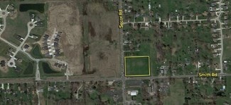 Plus de détails pour 6610 Secor Rd, Lambertville, MI - Terrain à vendre