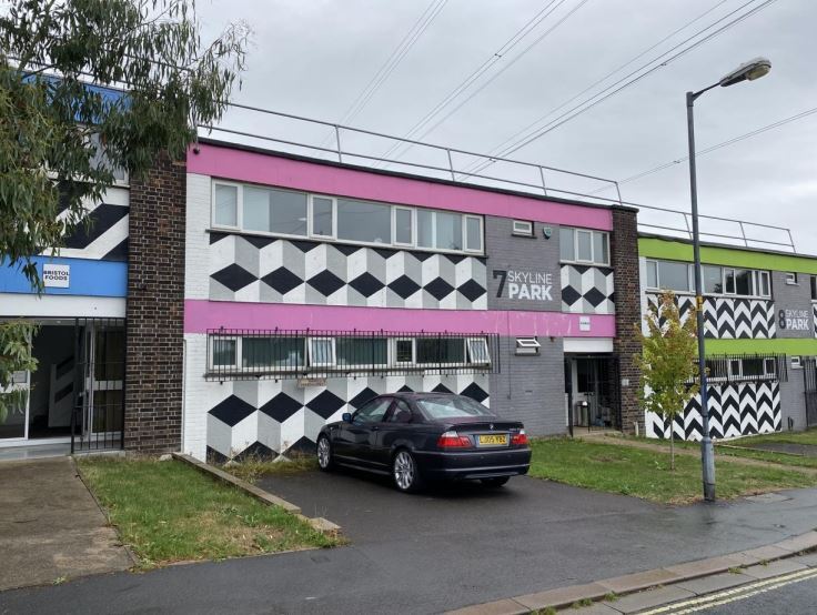 25 Bonville Rd, Bristol for lease - Building Photo - Image 1 of 1