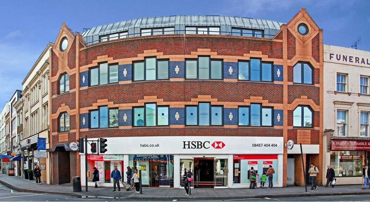 593-599 Fulham Rd, London for lease Building Photo- Image 1 of 16