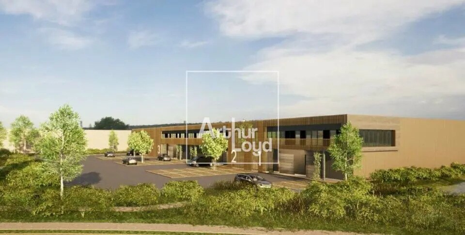 Flex dans Brie-Comte-Robert à louer - Photo du bâtiment - Image 2 de 8