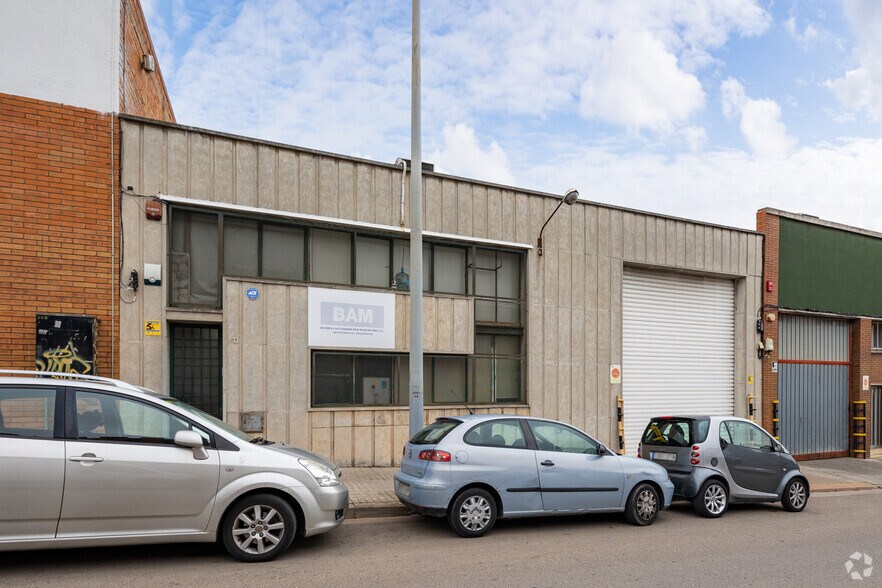 Industrial in Sabadell, Barcelona for lease - Building Photo - Image 2 of 2
