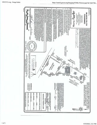 Plus de détails pour 2301 Us Highway 80, Bloomingdale, GA - Terrain à vendre