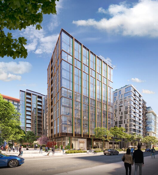 44 M St NE, Washington, DC à louer - Photo du bâtiment - Image 2 de 104