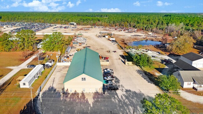 More details for 2014 Blue Creek Rd, Jacksonville, NC - Industrial for Lease