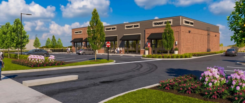 2950 London Groveport Rd, Grove City, OH for lease - Building Photo - Image 3 of 11