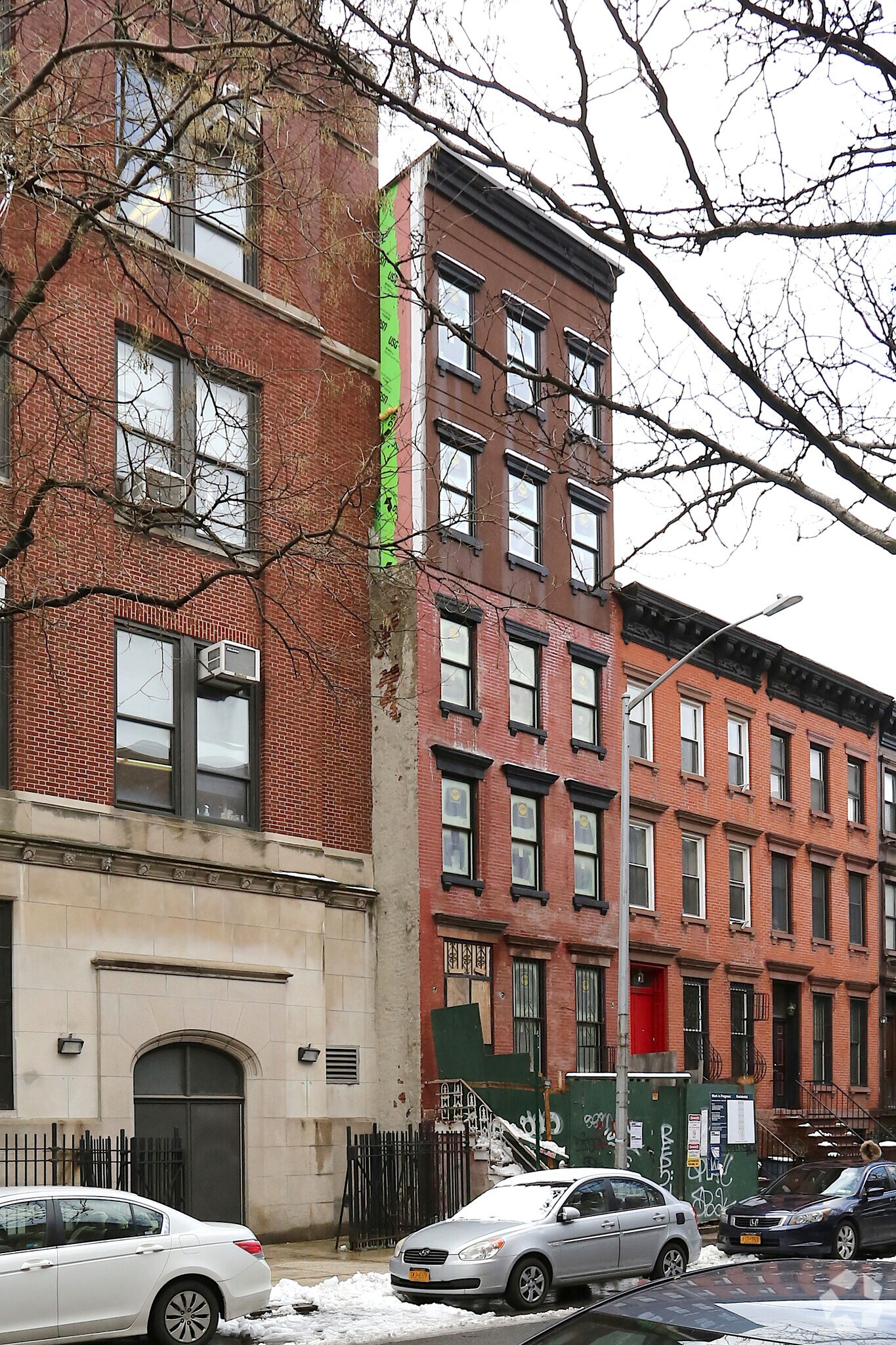 152 W 128th St, New York, NY for sale Primary Photo- Image 1 of 4