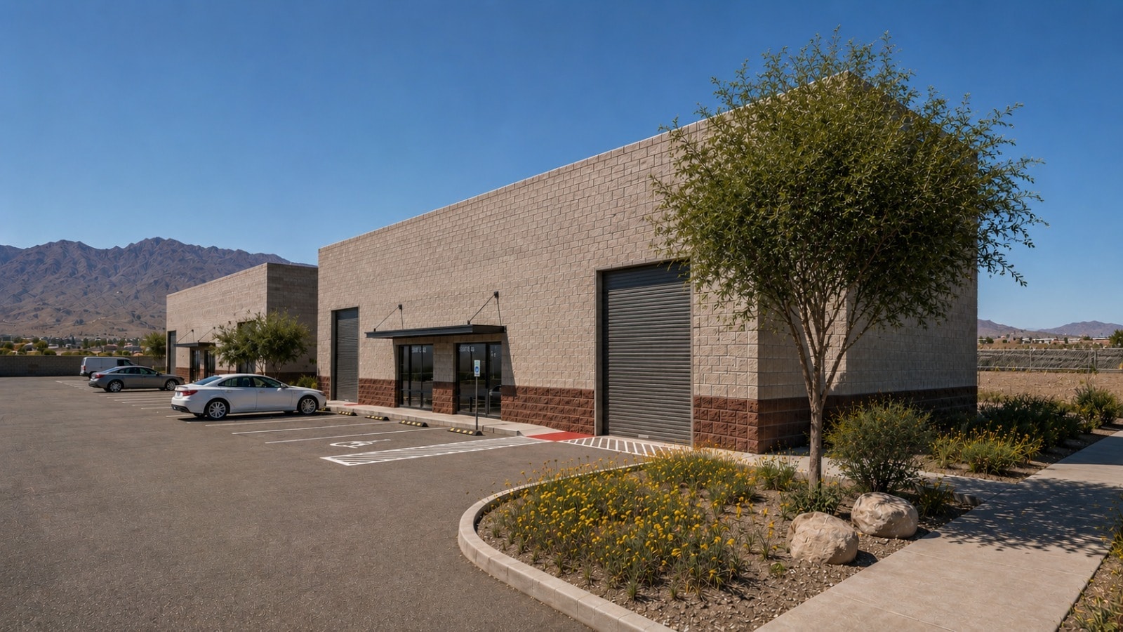 6162 Travel Center dr, Tucson, AZ à louer Photo du bâtiment- Image 1 de 3