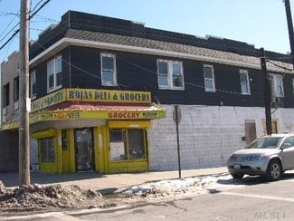 Plus de détails pour 128-02 Rockaway Blvd, South Ozone Park, NY - Commerce de détail à vendre