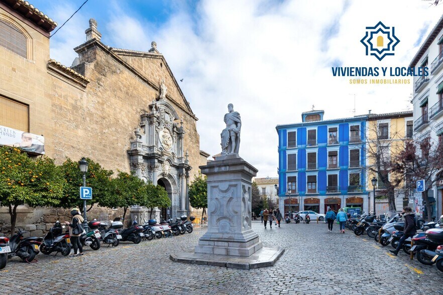 Office in Granada, Granada for sale - Building Photo - Image 3 of 17