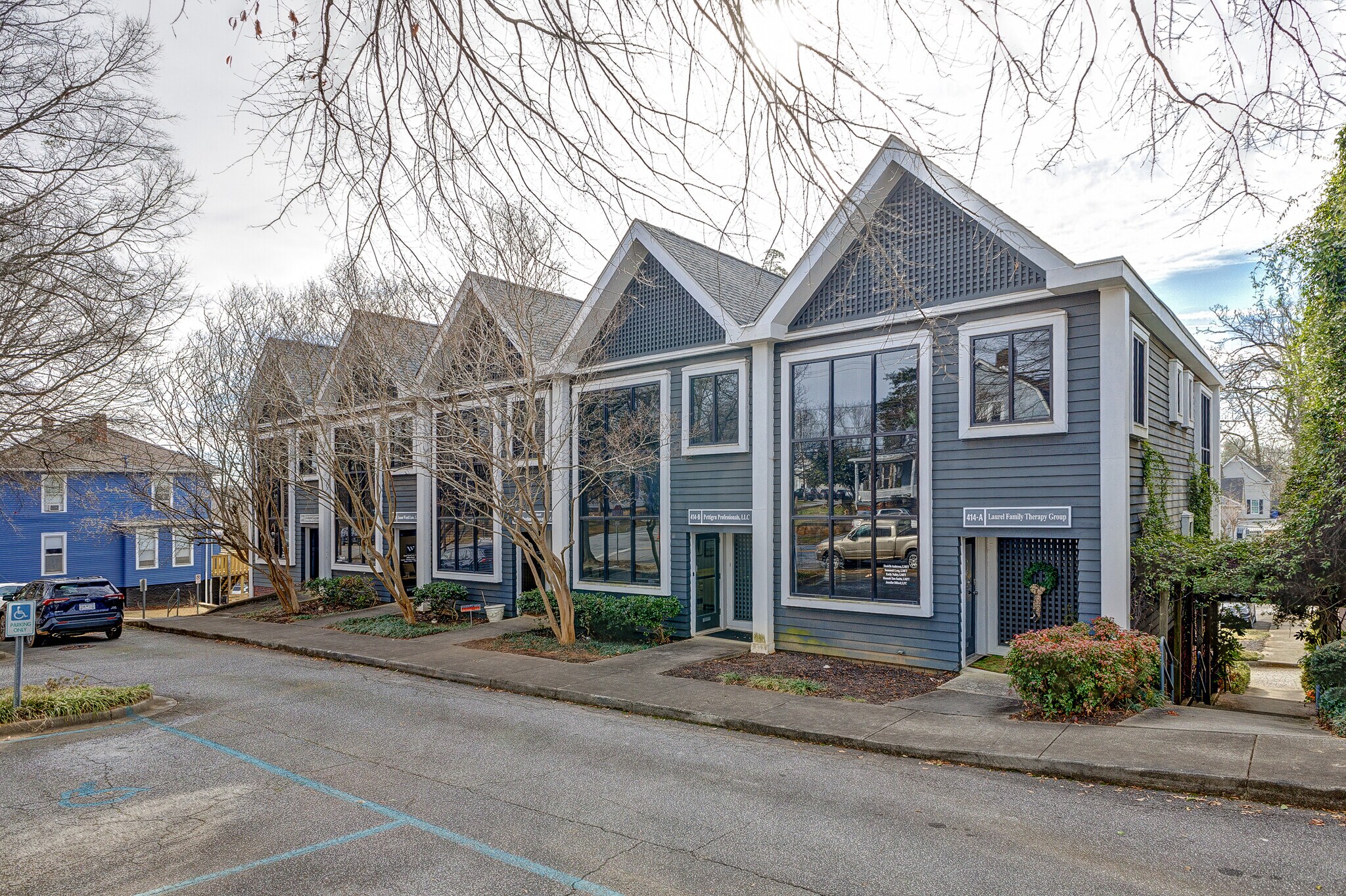 414 Pettigru St, Greenville, SC for lease Primary Photo- Image 1 of 8