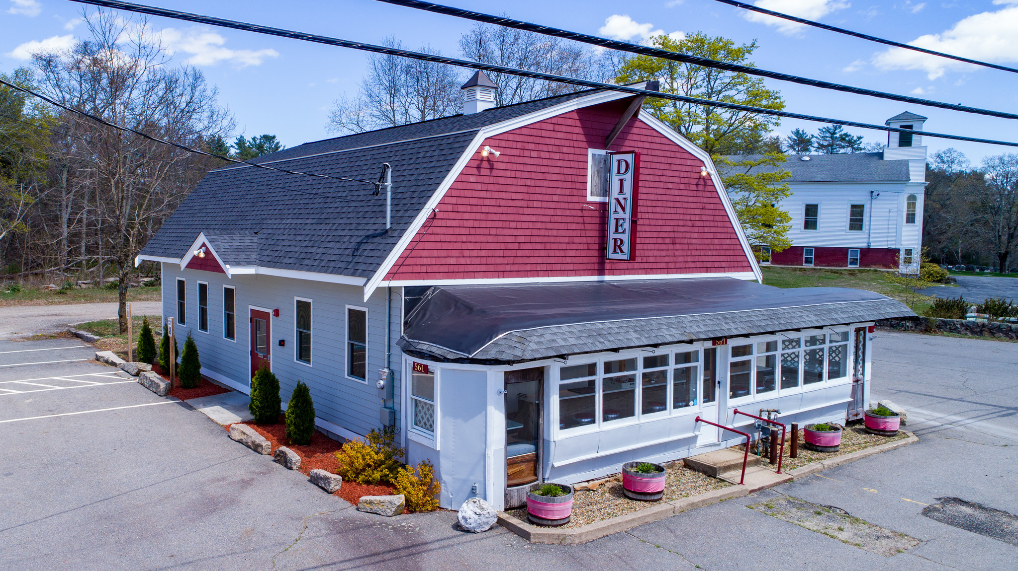 561 Wareham St, Middleboro, MA for sale Building Photo- Image 1 of 1