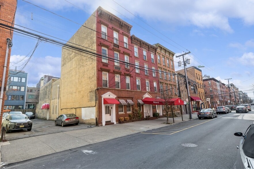 311-313 Willow Ave, Hoboken, NJ à vendre - Photo du bâtiment - Image 1 de 1