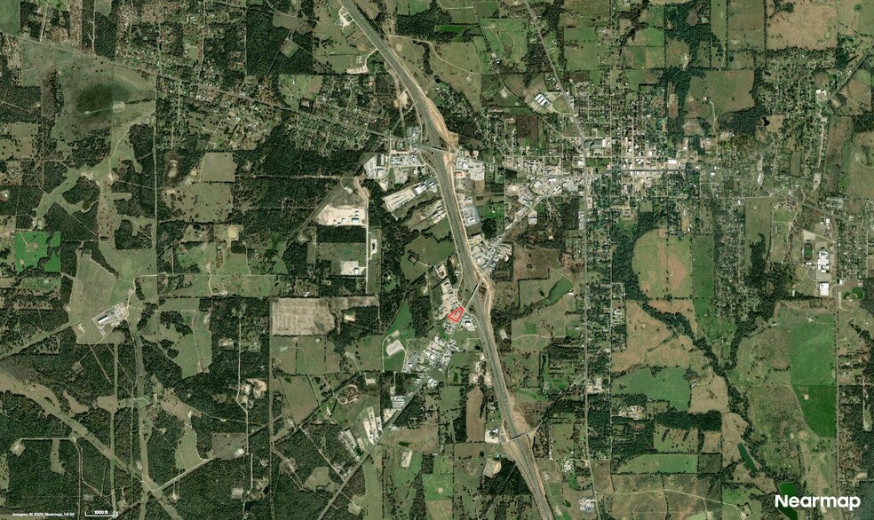 888 W US Highway 84, Fairfield, TX à vendre - Photo du bâtiment - Image 2 de 2