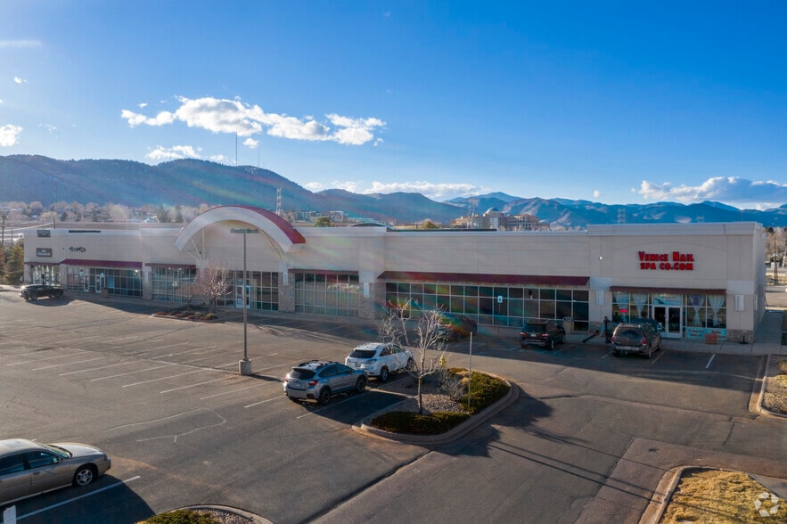 17120 W Colfax Ave, Golden, CO à vendre - Photo du bâtiment - Image 3 de 6