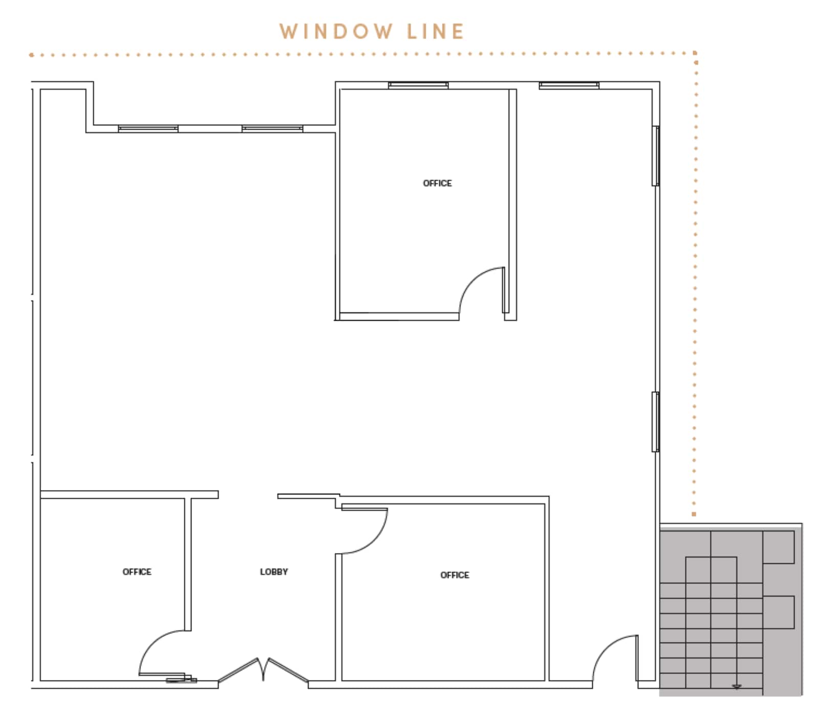 751 Rancheros Dr, San Marcos, CA for lease Floor Plan- Image 1 of 1