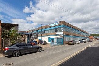 Plus de détails pour 12 Navigation St, Leicester - Industriel à louer