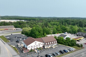 95 Plaistow Rd, Plaistow, NH - Aerial  map view