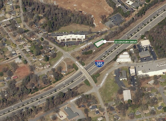 10 Century Dr, Greenville, SC for sale - Primary Photo - Image 1 of 8