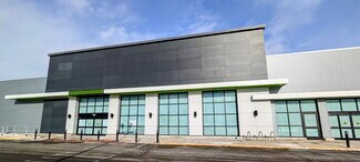 Plus de détails pour 41128-41496 Ann Arbor Rd E, Plymouth, MI - Commerce de détail à louer