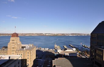 1690 Hollis St, Halifax, NS - Aérien  Vue de la carte