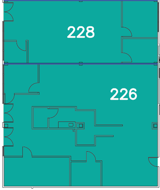 4250 Pacific Hwy, San Diego, CA à louer Plan d  tage- Image 1 de 1