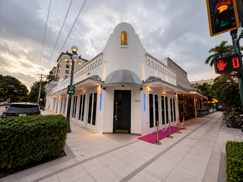 1900 Harrison St, Hollywood, FL à louer - Photo du bâtiment - Image 1 de 6